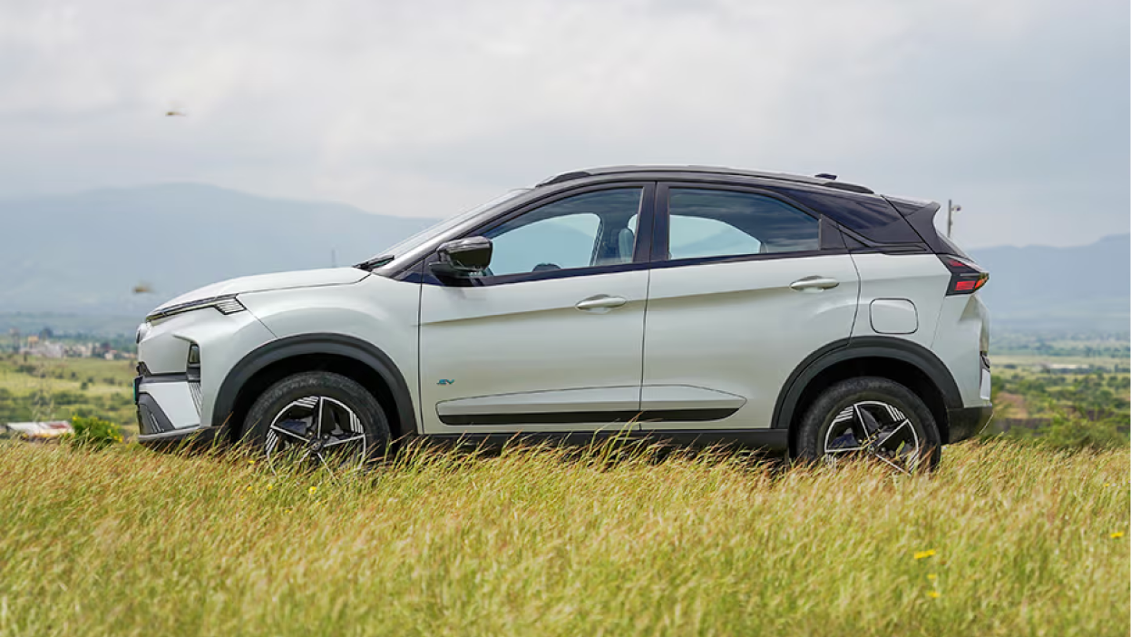 Tata Nexon EV