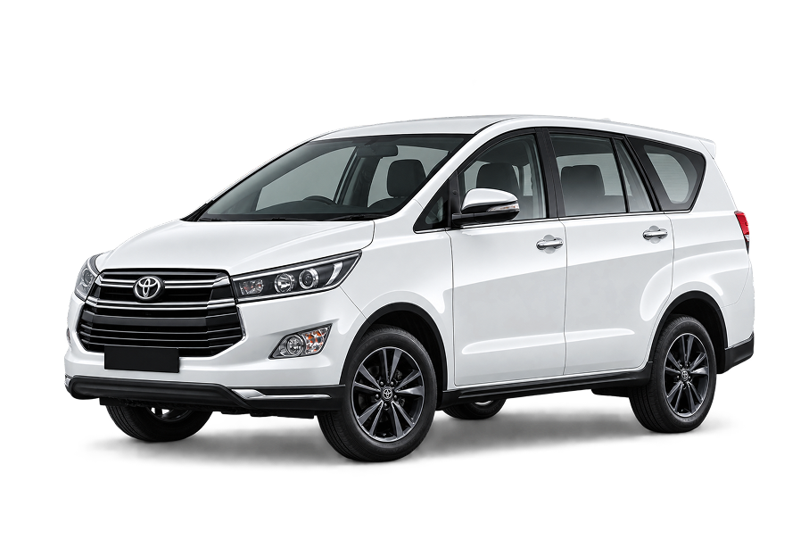 Toyota Innova Crysta