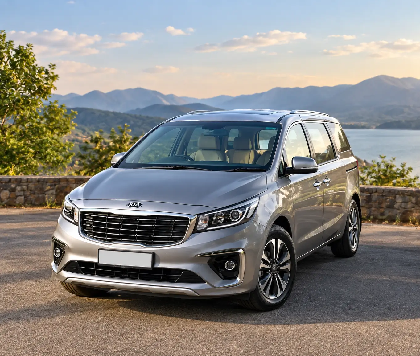 kia carnival