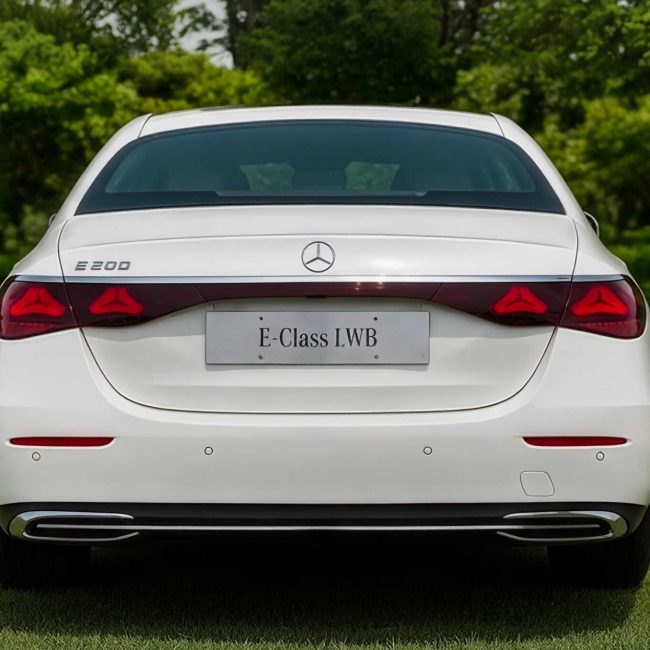 Mercedes E-Class