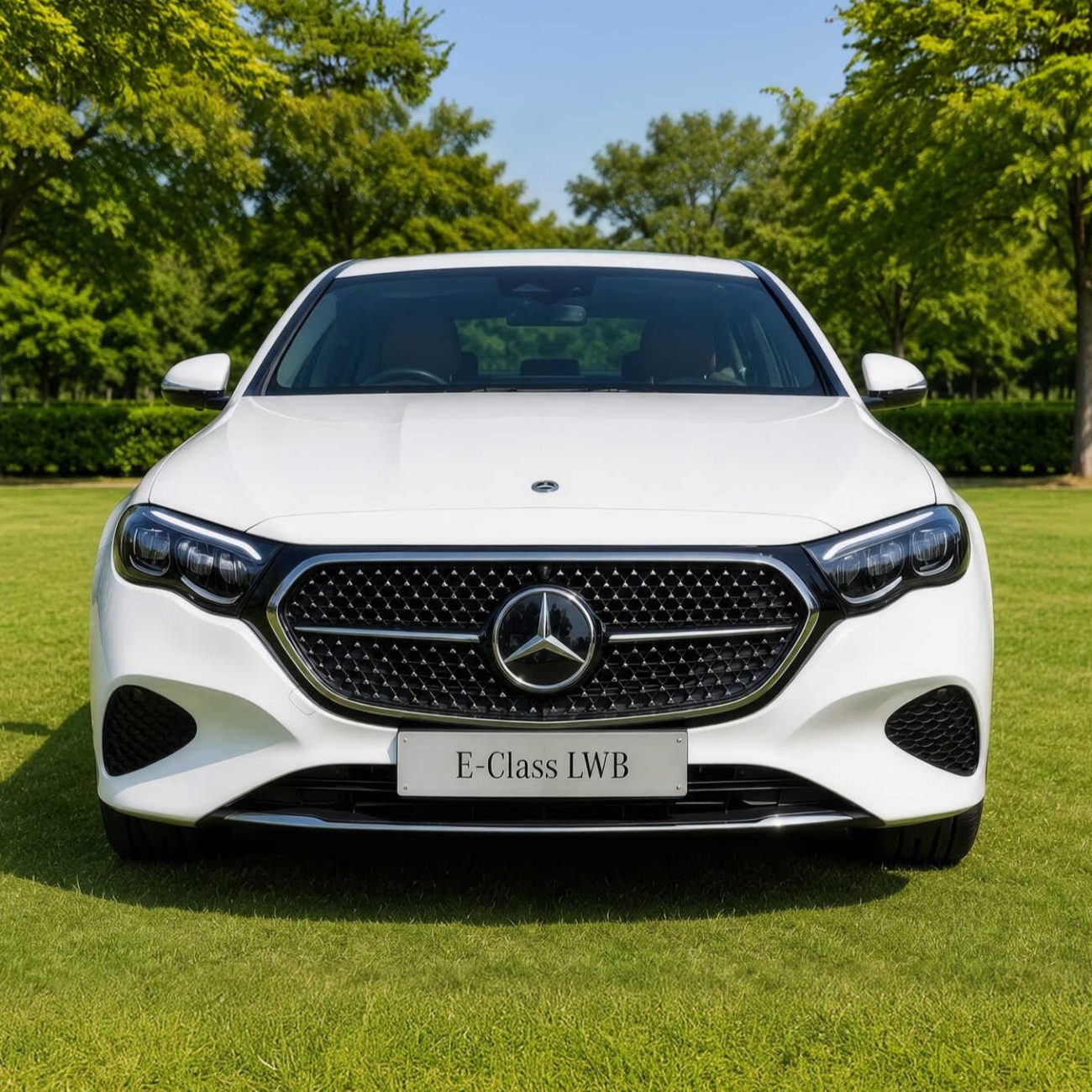 Mercedes E-Class