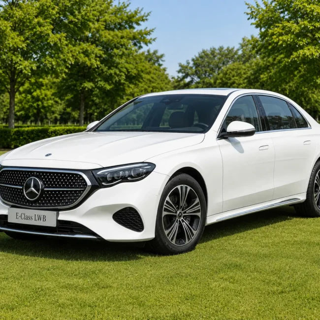 Mercedes E-Class
